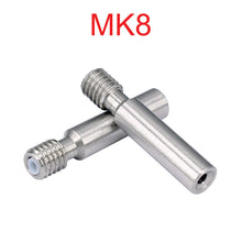 The seamless MK8 smooth 3D Printer Throat is now available in Perth.