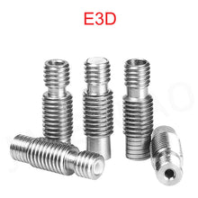 Standard E3D 3D Printer Throat now selling in Perth.