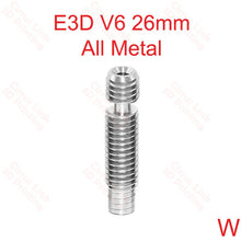 E3D 3D Printer Throat Perth base store now selling.