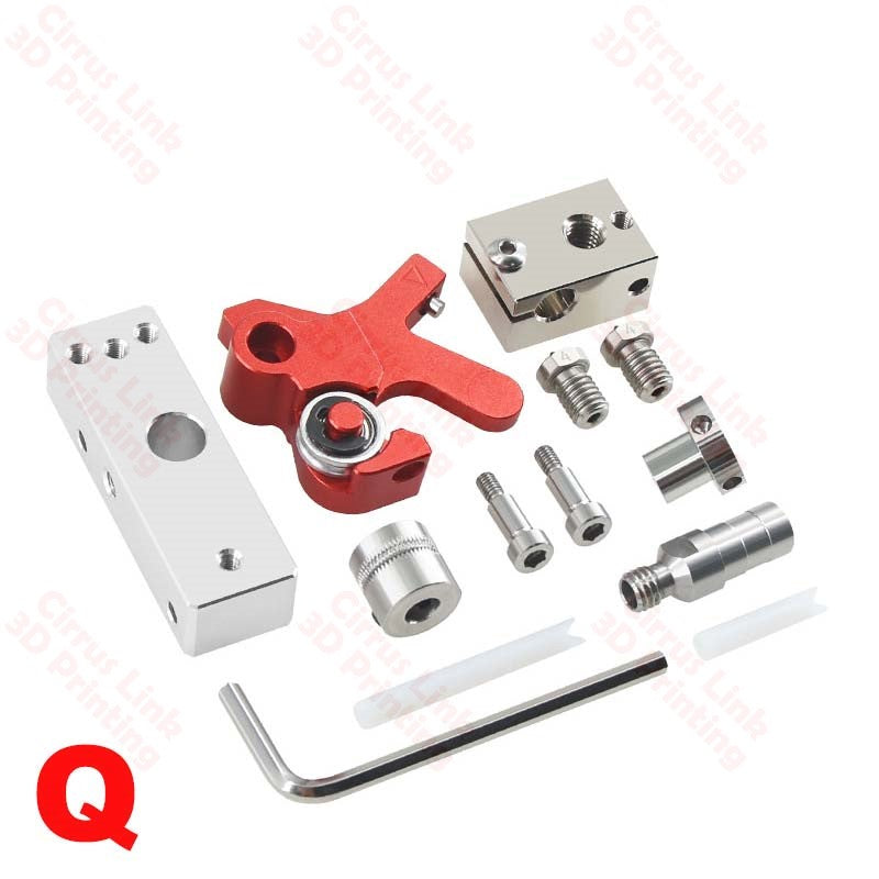 High-performance flexible extruder drive feeder for extruder set. 120 chars