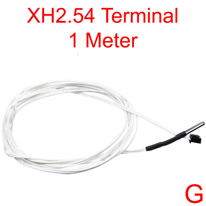 High-precision HT-NTC100K Thermistor Temperature Sensor for accurate measurements.