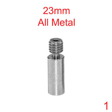 This revolutionary 3D printer Throat is designed for the printing of multi-colour and multi-filament objects.