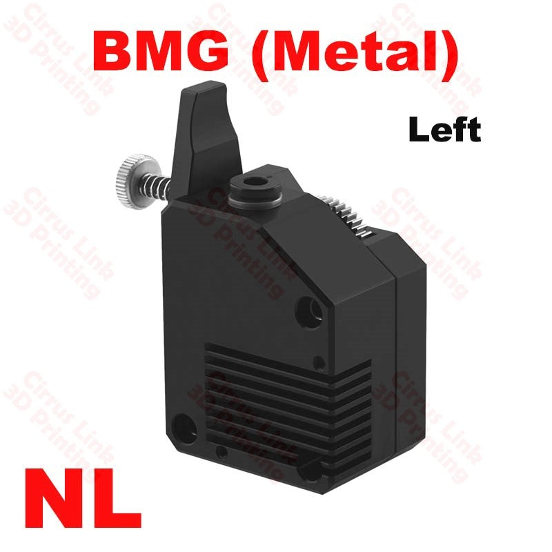 Extruder Set B.M.G - Metal Drive Feeder: Efficient and reliable 3D printing accessory.