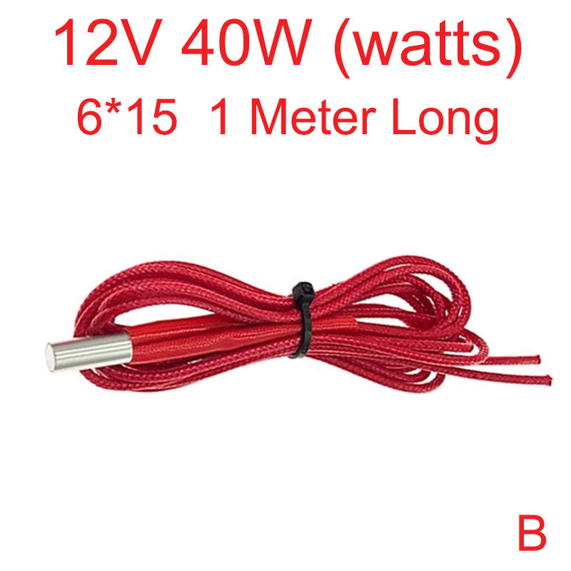 Ceramic Heater Cartridge 12V - Efficient and reliable heating solution for your car.
