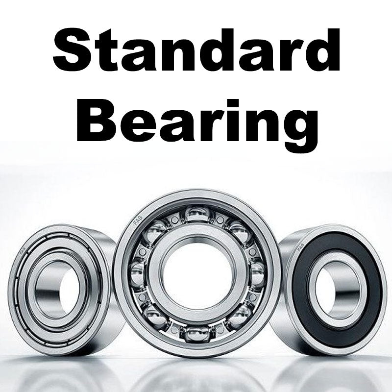 OpenBuild Bearing - Standard Deep Groove Ball Steel Bearing ABEC-5.