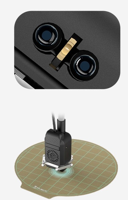 FLSUN S1: Advancing Precision with AI Lidar Detection