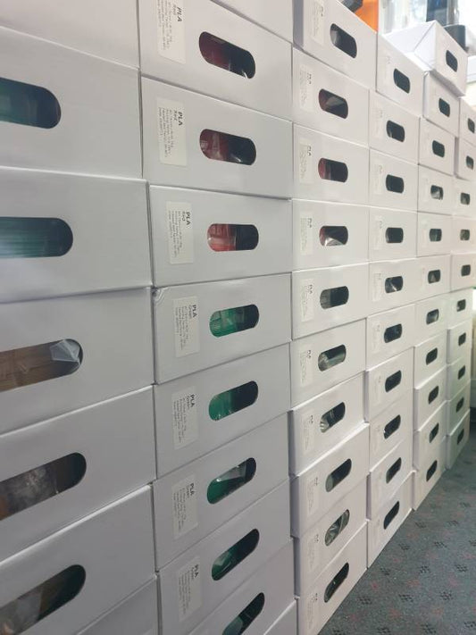 2018: Partnering with Sunlu