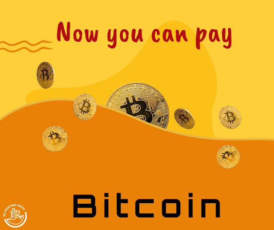 You Can Now Buy a 3D Printer and 3D Parts With Bitcoin in this online store