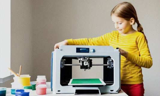 Ultimate Beginner's Guide to 3D Printing for Kids