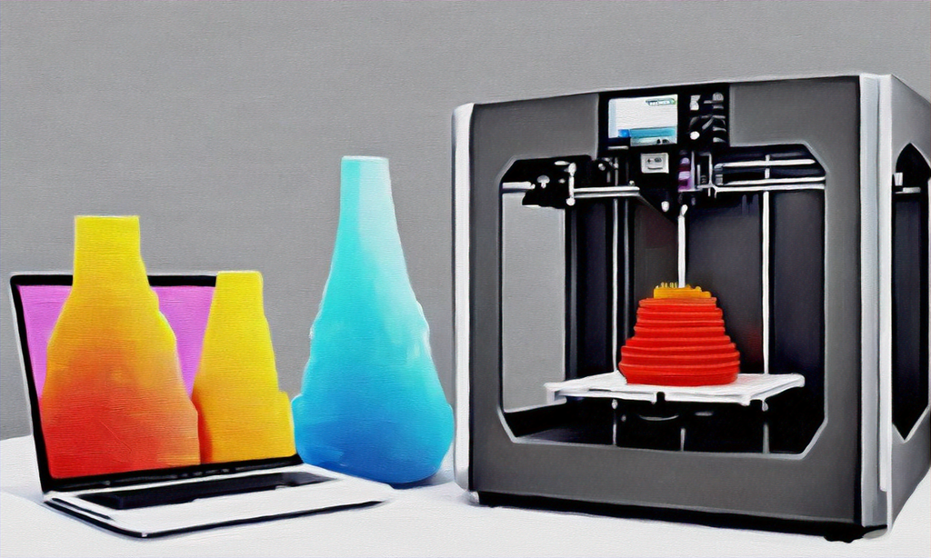 Unlocking Competitive Edge: Long-term Benefits of 3D Printing