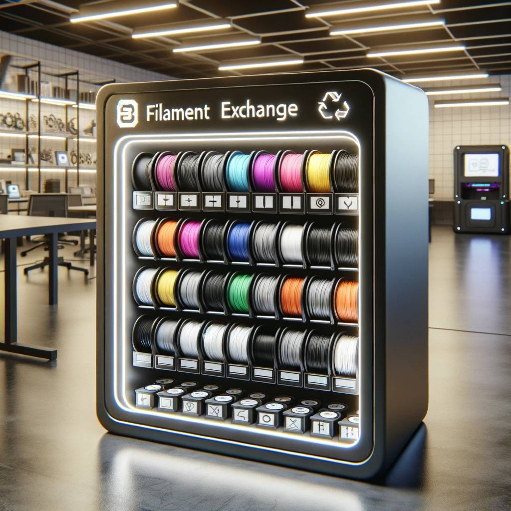 Embrace Sustainability with 3D Printing Perth’s Filament Exchangeable Program
