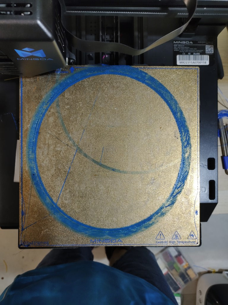 Solving the Mystery of Distorted Prints on Mingda Magician X2 3D Print ...