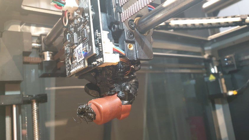 The K1 MAX Adventure: Untangling the Filament Fiasco