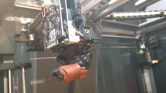 The K1 MAX Adventure: Untangling the Filament Fiasco
