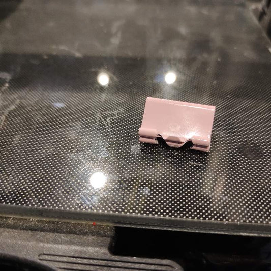 Case Study: When Binder Clips Attack - The Tale of Peter's 3D Printer Repair