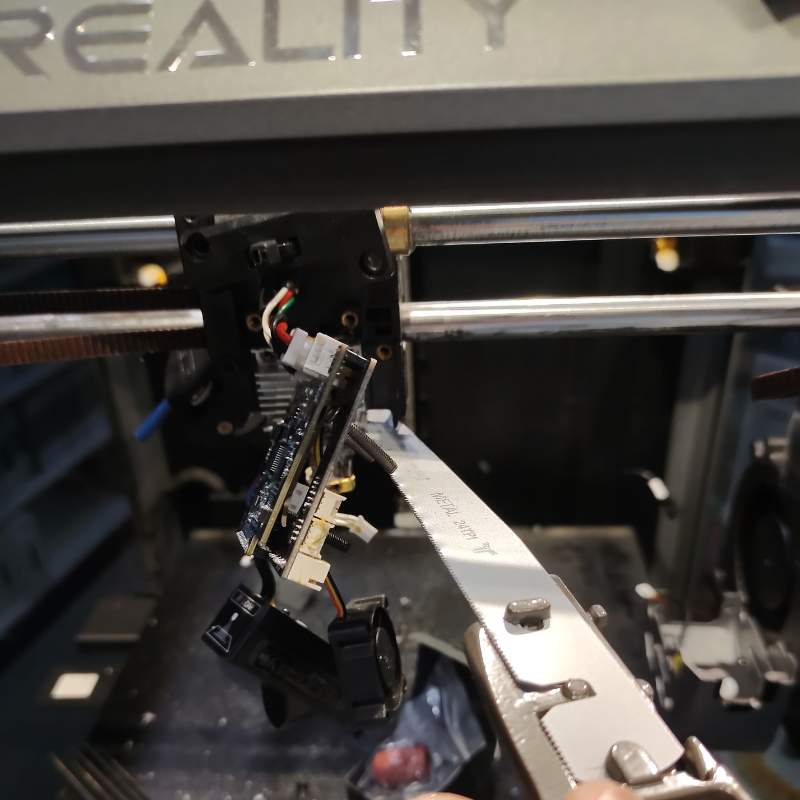 The Tale of Tom's Creality K1 Max: A Repair Odyssey