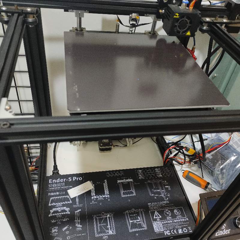 Reviving Jerry's Creality Ender-5: A Mainboard Malfunction