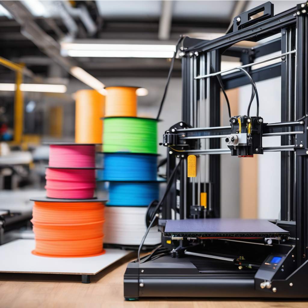 Uncover the Top-rated and Safest Materials for 3D Printing in Schools