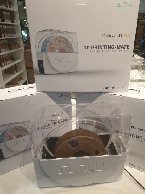New Arrival: Sunlu Filament Dryer S1 Plus