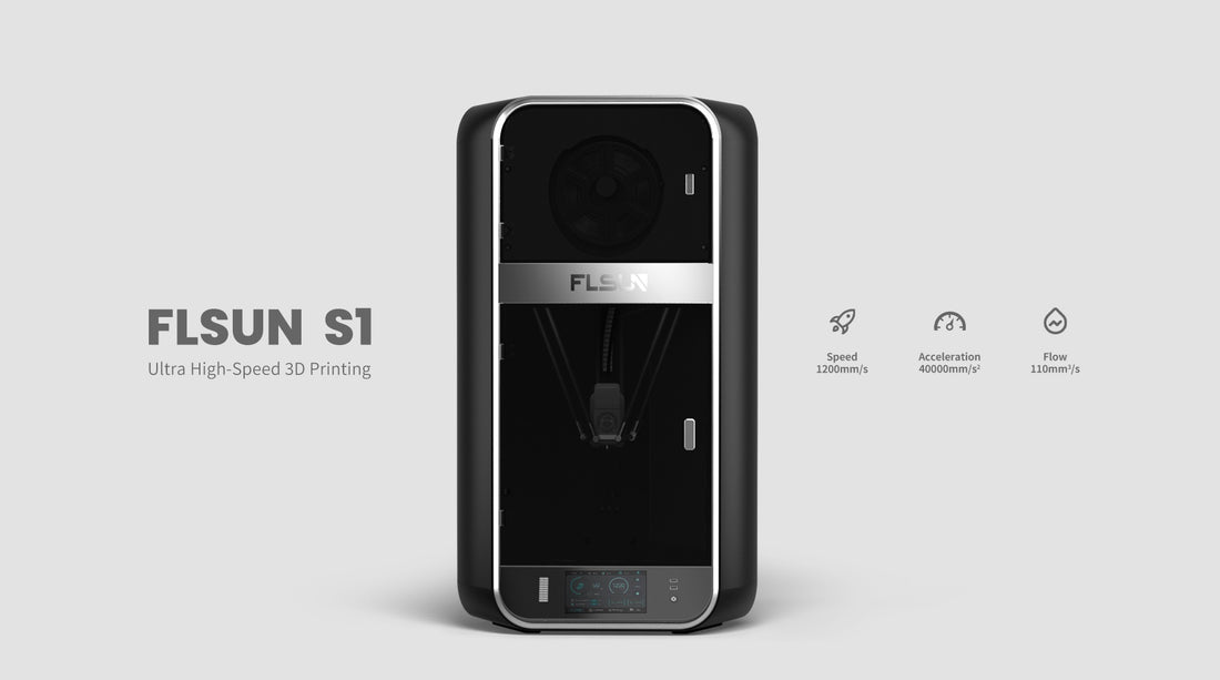 FLSUN S1: Harnessing Cutting-Edge Technology for Peak Performance