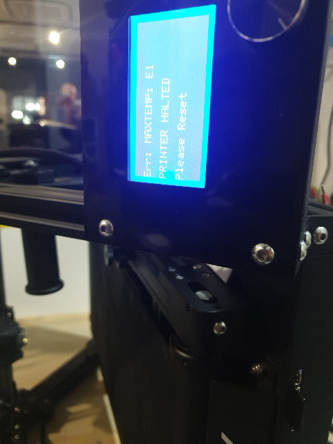 The Creality CR30 3DPrintMill Adventure