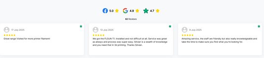 We Reach 50 5-Stars Reviews in 2024