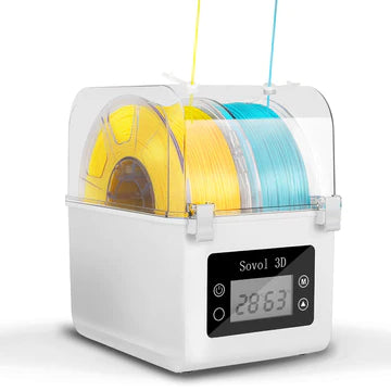 New supplier of 3D printing Perth with SOVOL