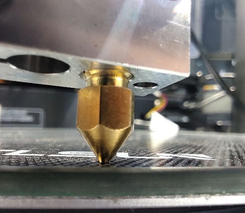 3D Printing need leveling