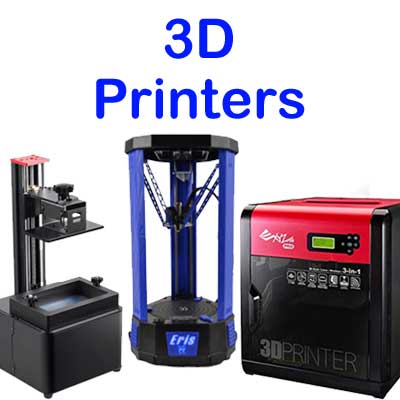 3D Printers