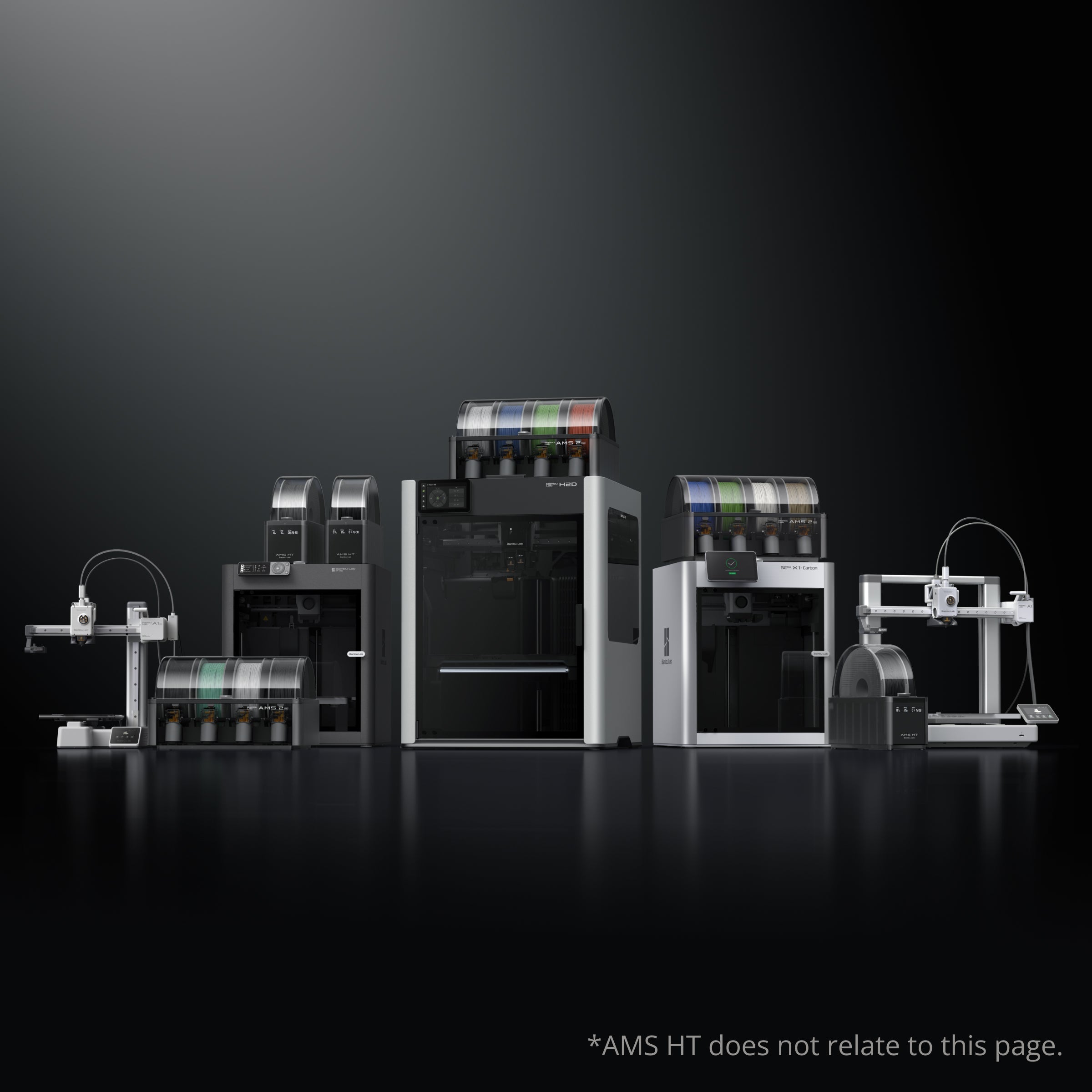 Active 3D Printer