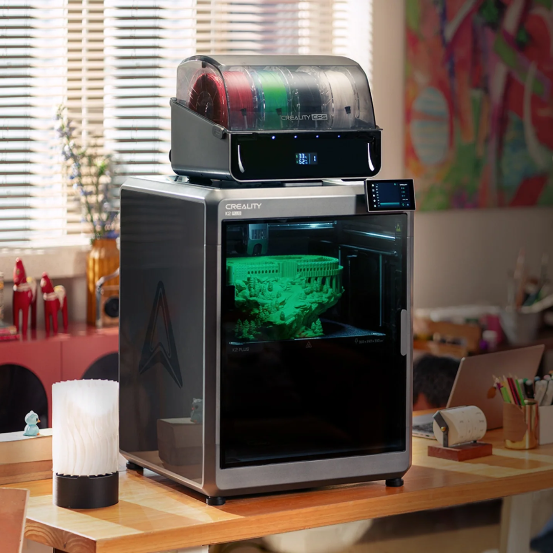 FDM 3D Printers