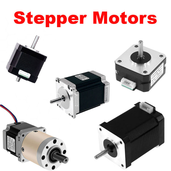 Stepper Motors