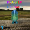 Toyar PLA Silk Rainbow - filament.