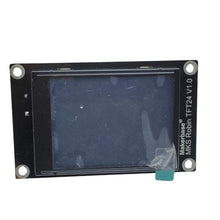 A black MakerBase MKS Robin TFT24 2.4-inch touch screen display on a white background for 3D printers.