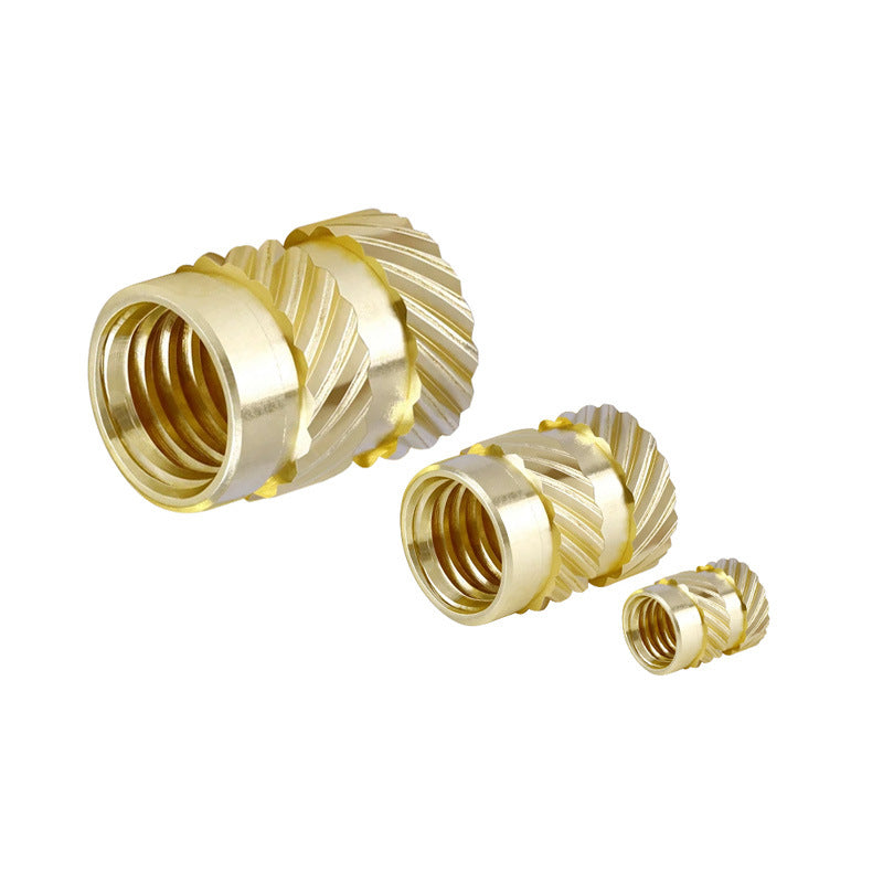 Twill Knurled Copper Nut – 3D Printing Perth - Cirrus Link