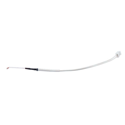 A versatile 90mm cable from the CR-6SE NTC Heater Kit by 3D Printing Perth - Cirrus Link features a connector on one end and an extended wire, ideal for Short NTC/Heater Kit setups at 24V 40W.