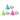 Three collapsible funnels in teal, green, and pink are placed beside three metal bowls on a white background. Ideal for creative projects or kitchen organization, the Resin Collection Filter for SLA DLP 3D Printing and Liquid Filter Funnel for Resin Recycling by 3D Printing Perth - Cirrus Link can also serve efficiently as a resin collection filter with SLA 3D printers.