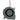 The Blower 5015 from 3D Printing Perth - Cirrus Link is a compact black cooling fan specifically designed for 3D printing. It features dual ball bearings, operates at 24V, and includes two mounting holes along with red and black power wires, all showcased against a white background.