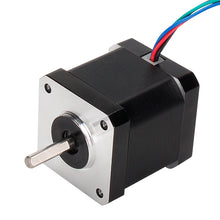 The 3D Printing Perth - Cirrus Link 42 Stepper Motor (2A, 0.48N·m, 1.8°) measures 42x42x47mm and features a 1000mm cable with XH2.54 terminal, ideal for high torque applications.
