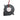 A compact black fan from 3D Printing Perth - Cirrus Link, labeled "Blower 5015," featuring red and black wires, this high-performance cooling fan efficiently handles airflow needs with its 24V operation, 6200 RPM speed, and 15 CFM capacity while maintaining a noise level of only 27 dBA.