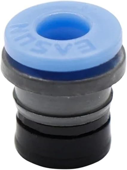 Embedded ECAS04 Collet Clips Bowden Connector for 2x4mm PTFE, Voron