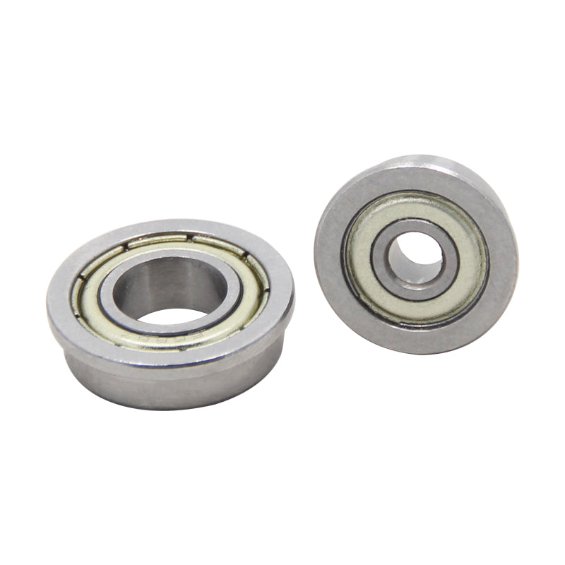 Flanged Ball Bearings for 3D Printers