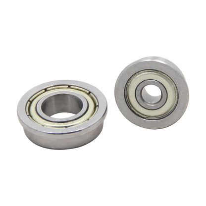 Flanged Ball Bearings for 3D Printers
