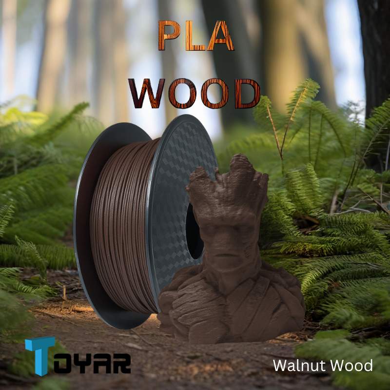 Toyar Wood filament.