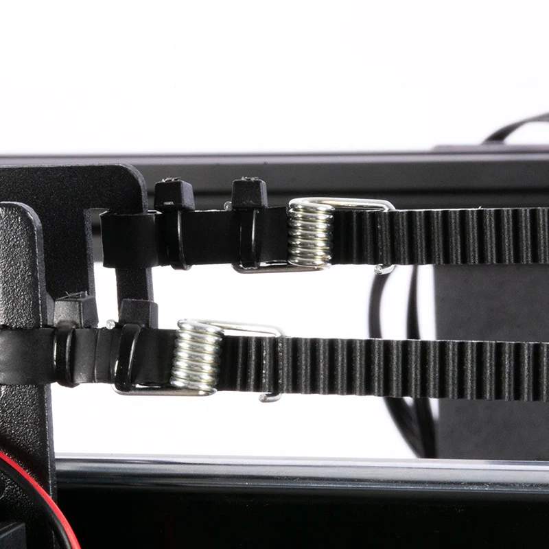 Transmissieriem 2GT 6MM 10MM Riem Synchrone Riem GT2 Distributieriem 3D Printer Onderdelen Breedte Voor VS GT2-6MM Open Distributieriem Voor Ender 3 Aandrijfriem (Kleur : GT2-10MM, Maat : 12M Transmissieriem 2GT 6MM 10MM Riem Synchrone Riem GT2 Distributieriem 3D Printer Onderdelen Breedte Voor VS GT2-6MM Open Distributieriem Voor Ender 3 Aandrijfriem (Kleur : GT2-10MM, Maat : 12M