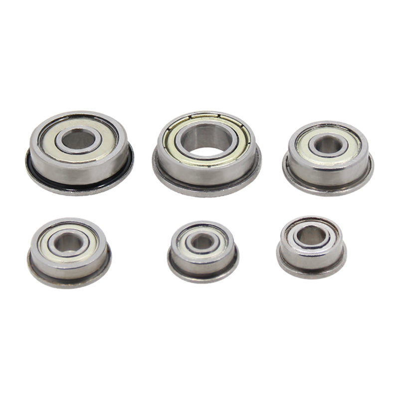 Flanged Ball Bearings for 3D Printers