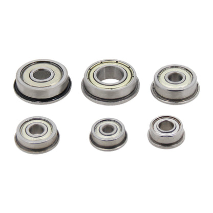 Flanged Ball Bearings for 3D Printers