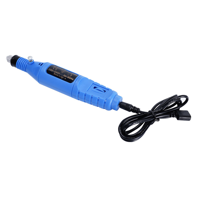Introducing the Electric Sander Mini Electric Grinder Tool USB by 3D Printing Perth - Cirrus Link. This versatile tool features an ergonomic grip and adjustable heads, ensuring precise work for any DIY enthusiast. It comes with adjustable speed settings to easily cater to a variety of tasks with precision.