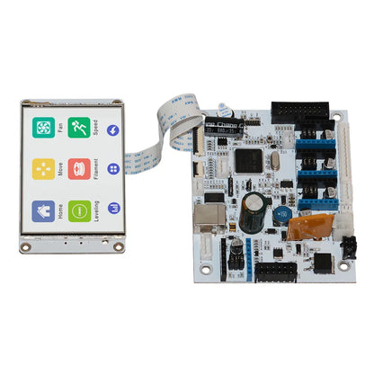 Geeetech GTM32 Mini Control Board with Touch Screen (Refurbished)