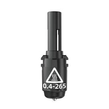 The Flashforge 0.4mm 265 Nozzle Kit for Adventurer 4 Series supports up to 265°C, enabling high-temperature, versatile 3D printing with reliability and precision.